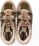 Maruti Pearl Sneakers Beige Beige Olive Mauve Pixel - Thumbnail 9