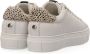 Maruti Ted Lage sneakers Leren Sneaker Dames Wit - Thumbnail 13