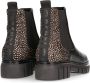 Maruti Tygo Boots Pixel Zwart Dames Veterschoenen Zwart - Thumbnail 11