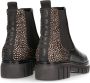 Maruti Tygo Boots Pixel Zwart Dames Veterschoenen Zwart - Thumbnail 10