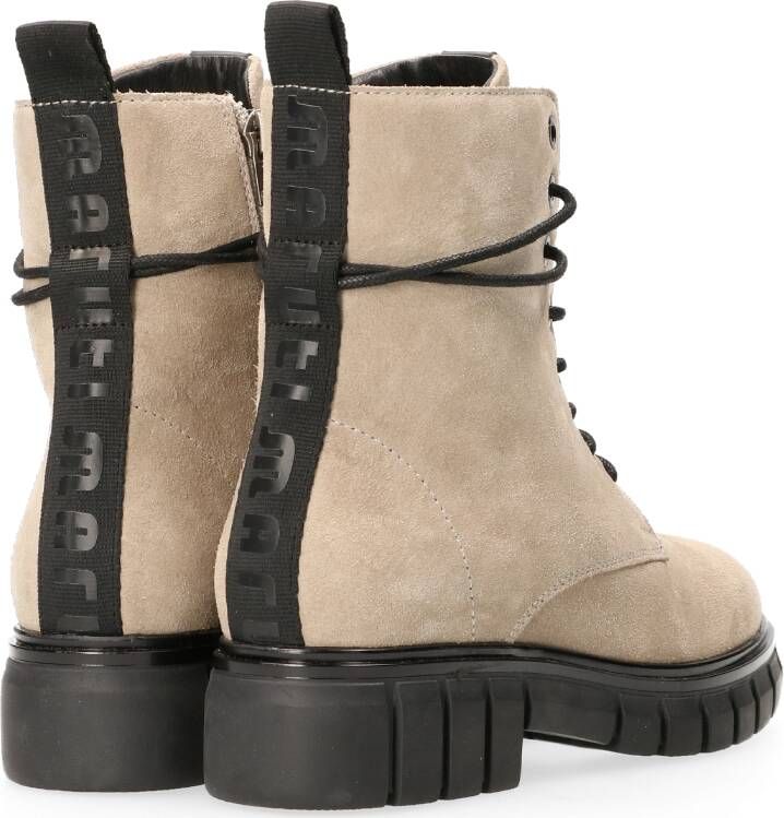 Maruti Tyler Boots Beige