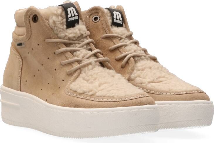 Maruti Vancy Veterschoenen Beige