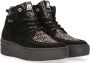 Maruti Vancy Veterschoenen Zwart Black Pixel Black - Thumbnail 7