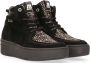 Maruti Vancy Veterschoenen Zwart Black Pixel Black - Thumbnail 8