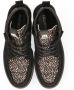 Maruti Vancy Veterschoenen Zwart Black Pixel Black - Thumbnail 10