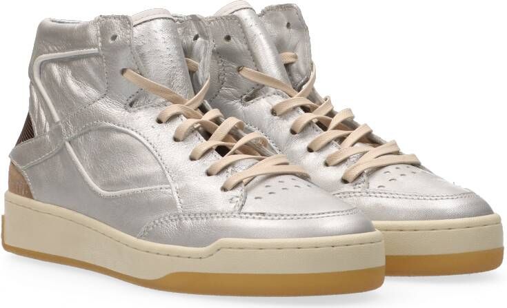 MJUS OPA SILVER MID SNEAKER