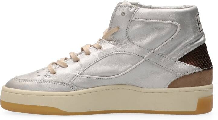 MJUS OPA SILVER MID SNEAKER