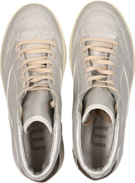 MJUS OPA SILVER MID SNEAKER