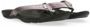 Reef Miss J-Bay leren teenslippers zilver - Thumbnail 5