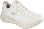 Skechers Sneakers ARCH FIT met logo-embleem opzij - Thumbnail 6