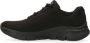 Skechers Arch Fit Big Appeal Dames Sneakers Navy Light Blue - Thumbnail 24