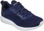 Skechers Sneakers BOBS SQUAD TOUGH TALK Veterschoen vrijetijdsschoen trainingsschoen in brei-look - Thumbnail 32