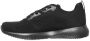 Skechers bobs squad tough talk hardloopschoenen zwart dames - Thumbnail 146