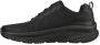 Skechers D'Lux Walker Scrambler 232264-BKCC Mannen Zwart Sneakers - Thumbnail 2