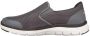 Skechers Slip-on sneakers FLEX ADVANTAGE 4.0 Slipper slip-on schoen comfortschoen met air cooled memory foam - Thumbnail 10