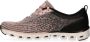 Skechers Fitness Schoenen Glide Step Head Start 104325-BKLP - Thumbnail 11