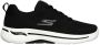 Skechers Sneakers GO Walk Arch FIT Motion Breeze Zwart Dames - Thumbnail 28