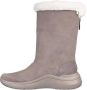 Skechers On The Go Midtown taupe winterlaarzen dames (144299 DKTP) - Thumbnail 5