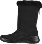 Skechers On The Go Midtown zwart winterlaarzen dames (144299 BBK) - Thumbnail 5