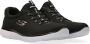 Skechers Summits dames sneakers Zwart - Thumbnail 96
