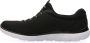 Skechers Summits dames sneakers Zwart - Thumbnail 98