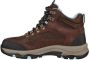 Skechers Wandelschoenen Trego Base Camp 167008 CHOC Bruin - Thumbnail 4