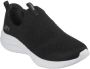 Skechers Ultra Flex 3.0 instapper Zwart wit - Thumbnail 2