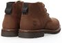 Timberland TB0A2NW2 Volwassenen Heren sneakersVrije tijd half-hoog Bruin - Thumbnail 12