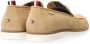 Tommy Hilfiger Pantoffels in bruin voor Heren Casual Spring Suede Loafer - Thumbnail 6