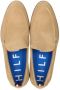 Tommy Hilfiger Pantoffels in bruin voor Heren Casual Spring Suede Loafer - Thumbnail 7