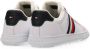 Tommy Hilfiger Essential Leather Cupsole Fm0Fm03424-Ybr 40 Wit Heren - Thumbnail 8