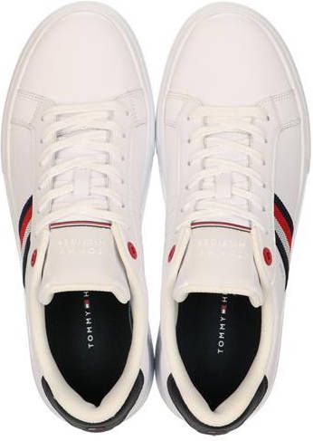 Tommy Hilfiger Essential leather cupsole