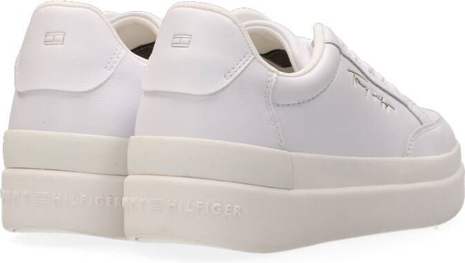 Tommy Hilfiger Th Signature Leather Sneaker