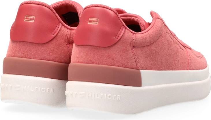 Tommy Hilfiger Th Signature Suede Sneaker
