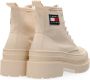 TOMMY JEANS Hoge veterschoenen FOXING BOOT met opgestikte flag - Thumbnail 12