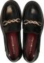 Tommy Hilfiger Zwarte Loafers Tommy Twist Mocassin - Thumbnail 11