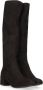 VanDalen Van Dalen Hoge stretchlaars Womens Black - Thumbnail 2