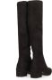 VanDalen Van Dalen Hoge stretchlaars Womens Black - Thumbnail 3