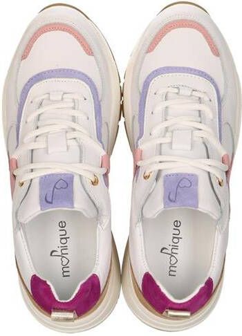 Van Dalen Monique Sneaker Pretty Purple