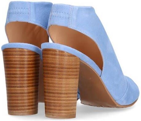 Van Dalen Pump Suede