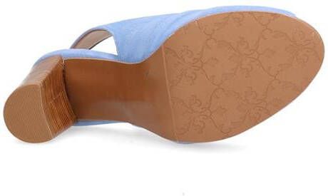 Van Dalen Pump Suede