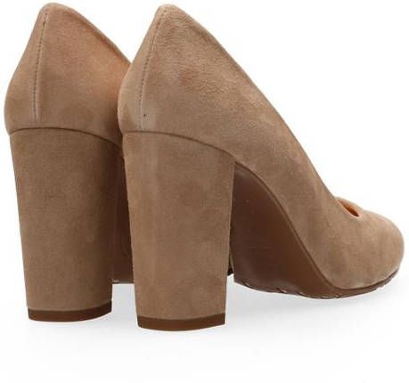 Van Dalen Pumps Suede
