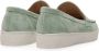 VanDalen Van Dalen SUEDE LOAFER LIGHT GREEN - Thumbnail 3