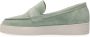 VanDalen Van Dalen SUEDE LOAFER LIGHT GREEN - Thumbnail 4