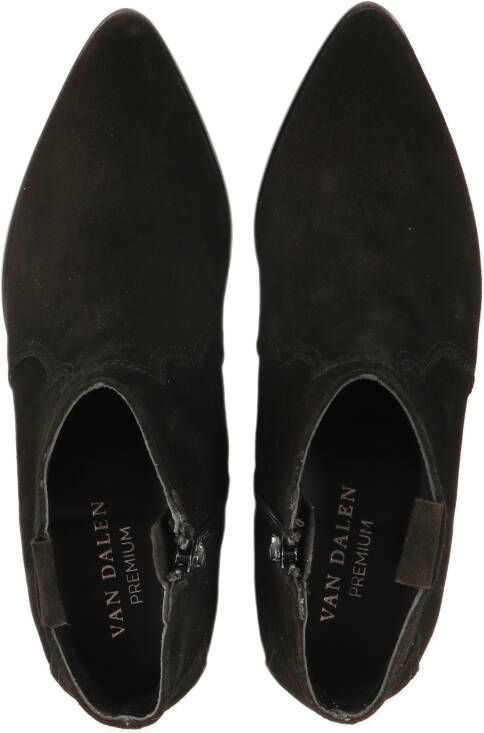 VanDalen Van Dalen XPOLIA ENKELLAARS Black Schoenen
