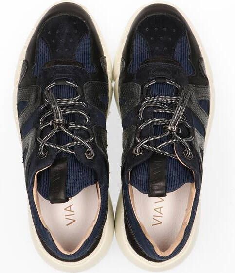 Via Vai Celina sneaker leer