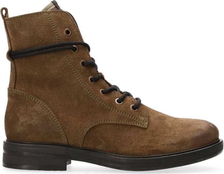 Maruti Anabela Boots Groen Dames Laarzen Groen - Foto 3