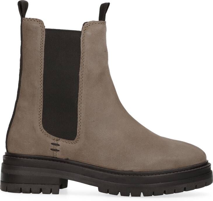 Maruti Bay Chelsea boots Taupe