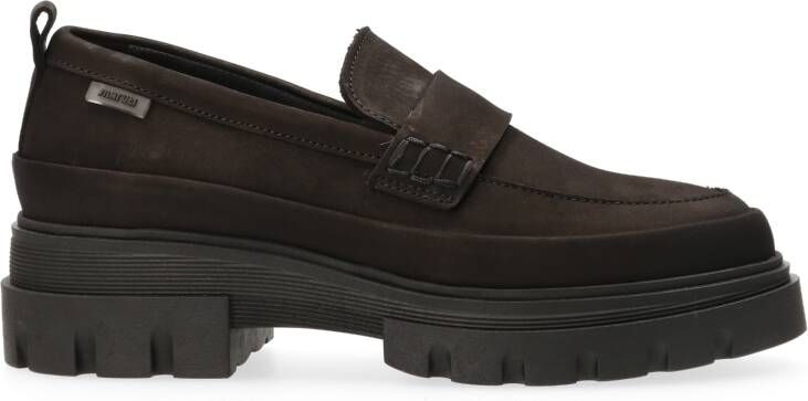 Maruti Faya Loafers Zwart