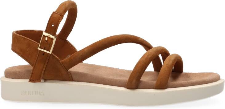 Maruti Luca Sandalen Cognac